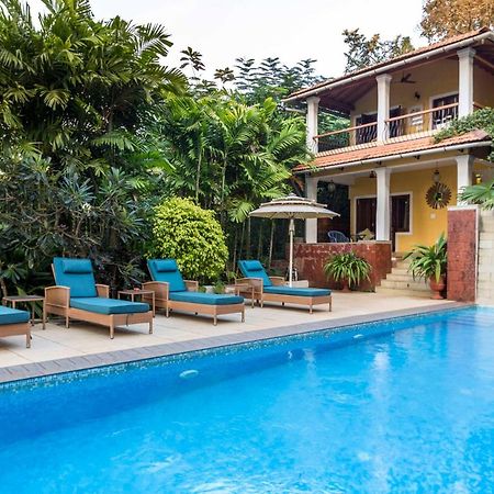 Serendipity House Goa Nerul (Goa) Exterior foto
