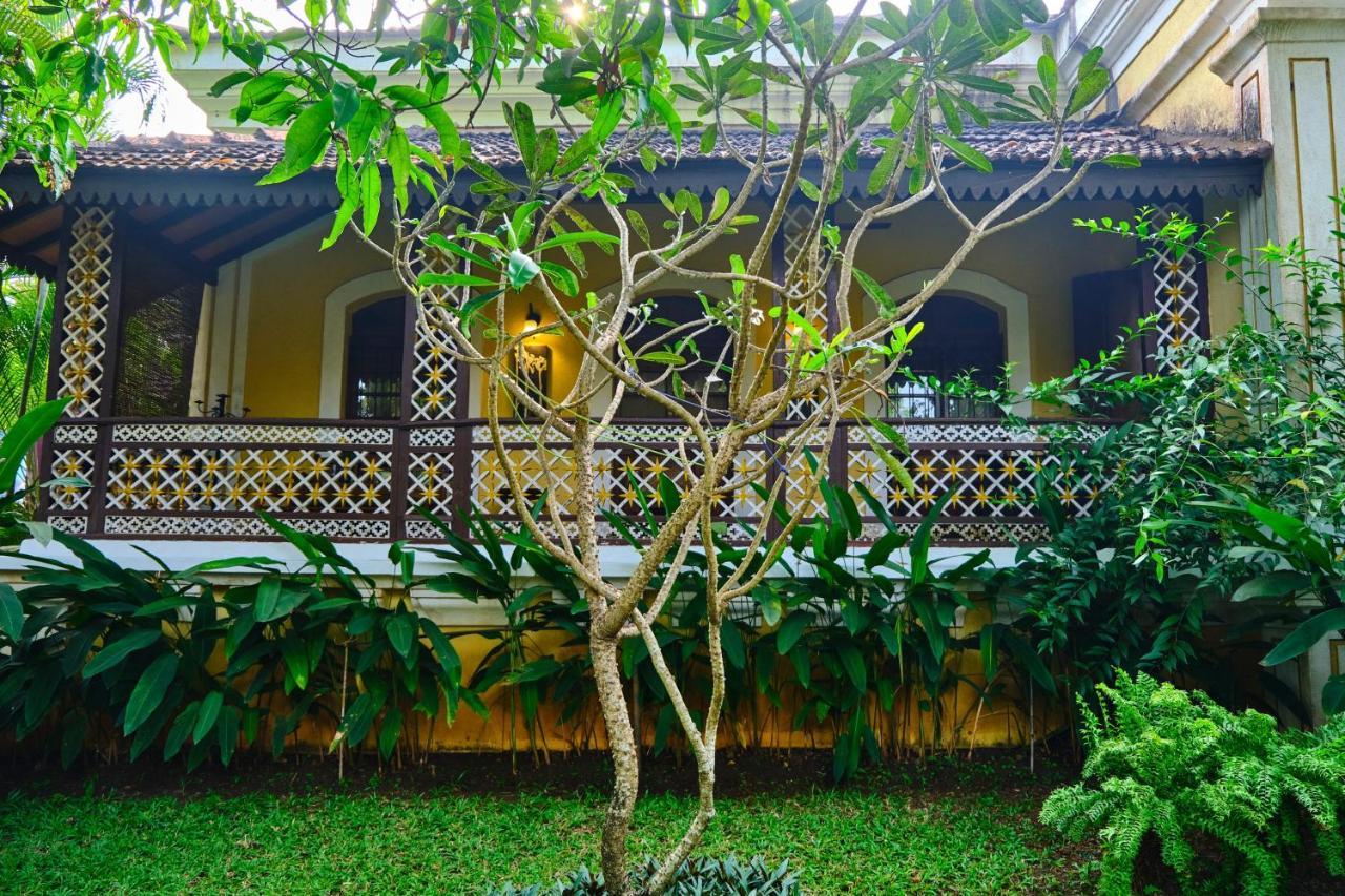 Serendipity House Goa Nerul (Goa) Exterior foto