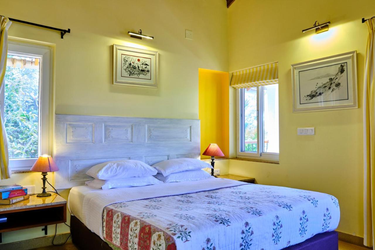 Serendipity House Goa Nerul (Goa) Exterior foto
