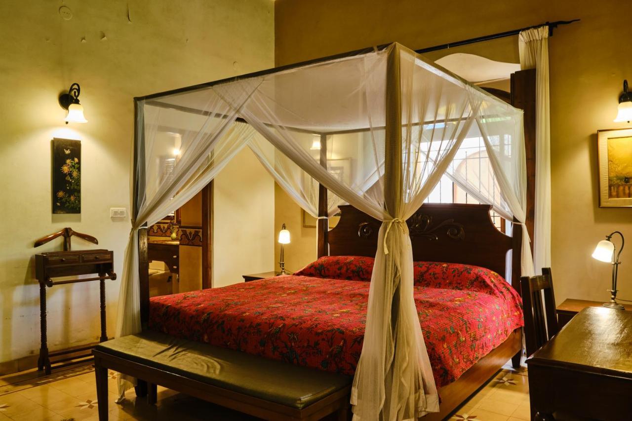 Serendipity House Goa Nerul (Goa) Exterior foto