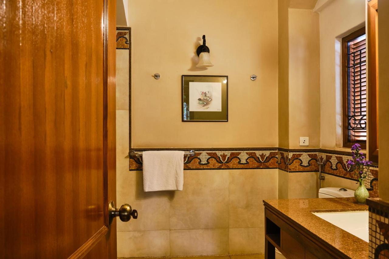 Serendipity House Goa Nerul (Goa) Exterior foto