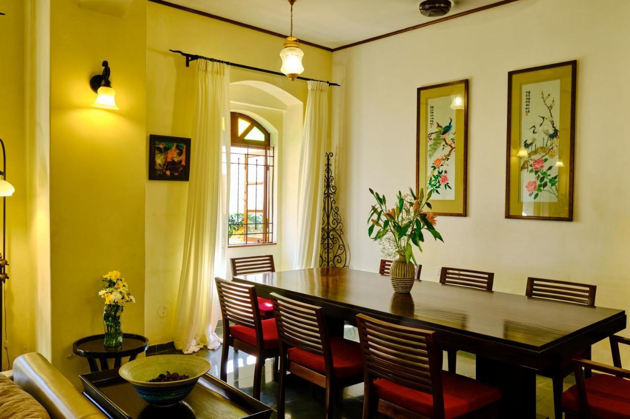 Serendipity House Goa Nerul (Goa) Exterior foto