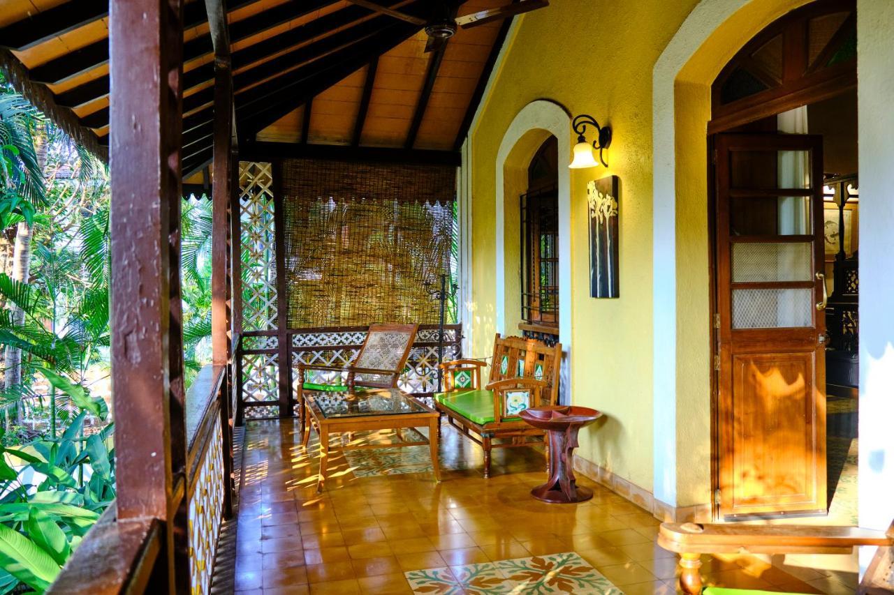 Serendipity House Goa Nerul (Goa) Exterior foto