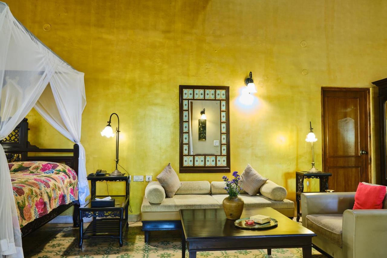 Serendipity House Goa Nerul (Goa) Exterior foto