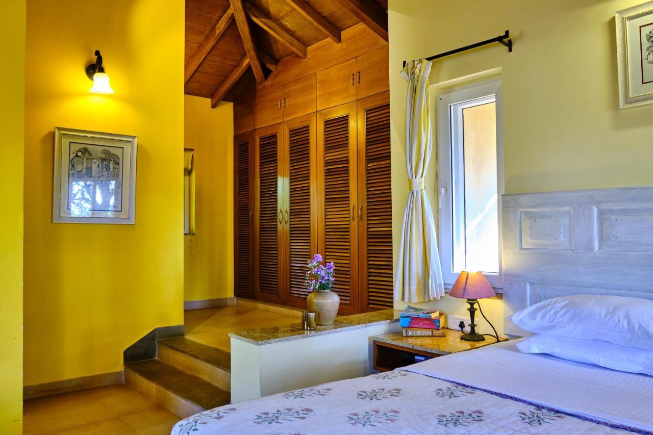 Serendipity House Goa Nerul (Goa) Exterior foto