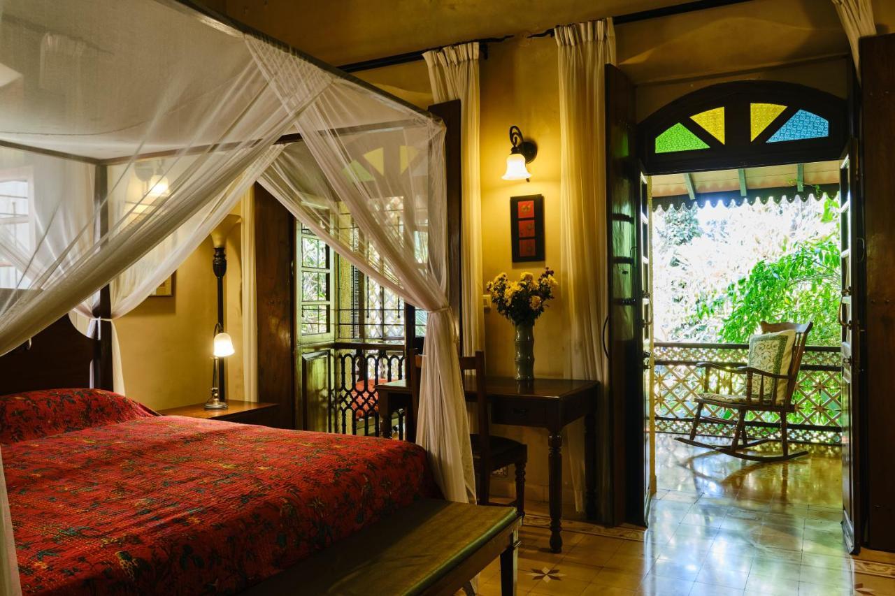 Serendipity House Goa Nerul (Goa) Exterior foto
