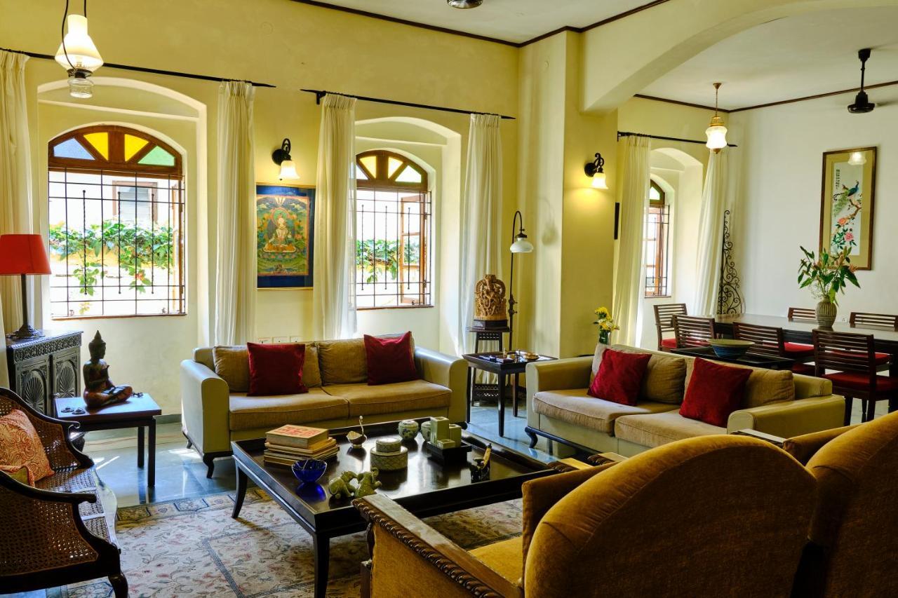 Serendipity House Goa Nerul (Goa) Exterior foto