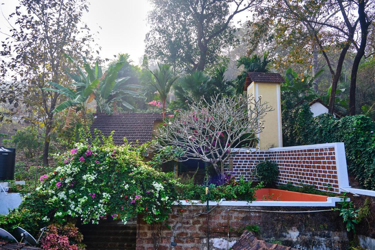 Serendipity House Goa Nerul (Goa) Exterior foto