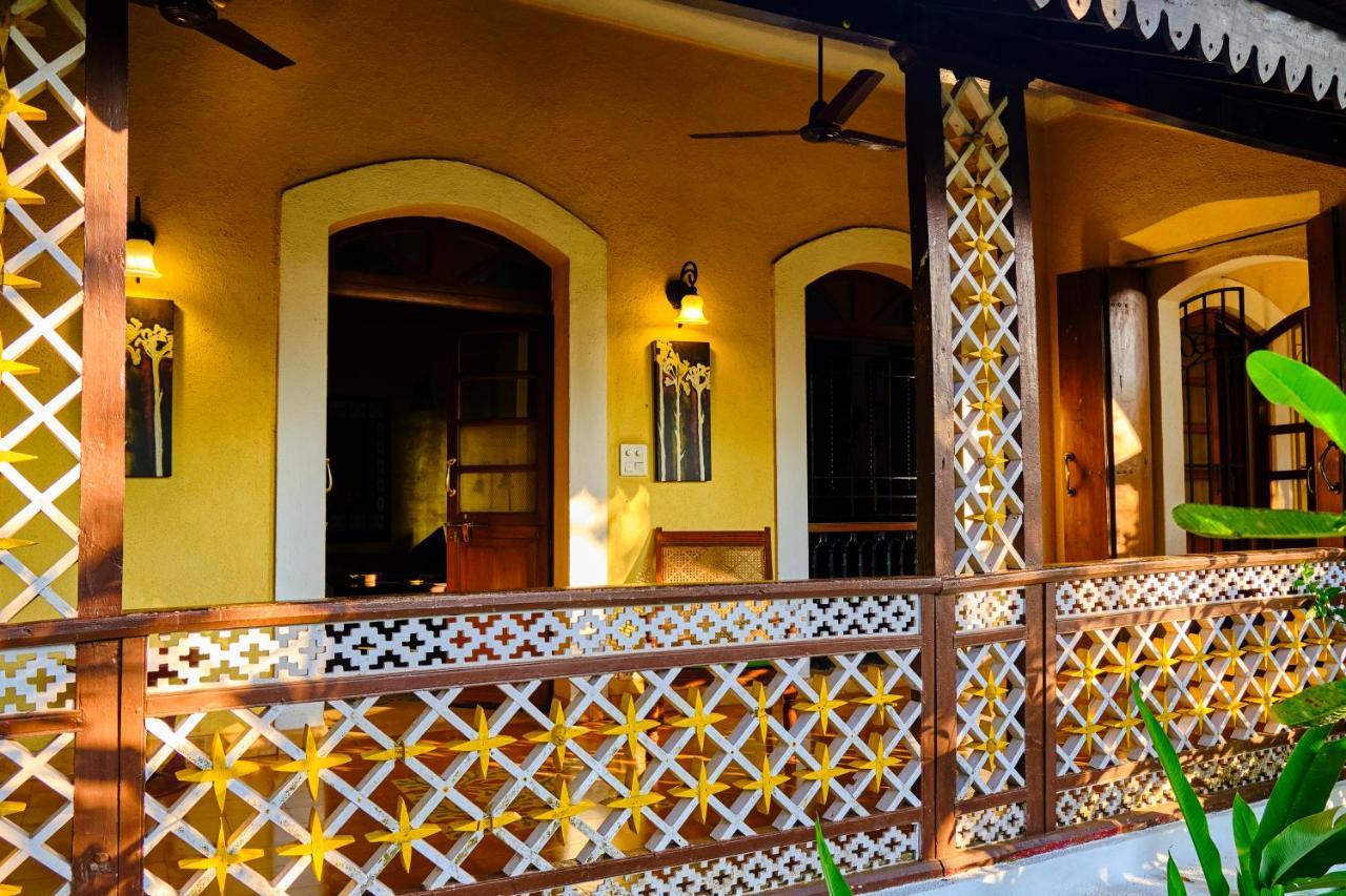 Serendipity House Goa Nerul (Goa) Exterior foto