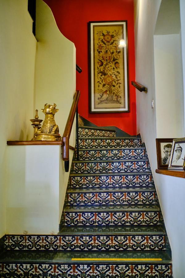 Serendipity House Goa Nerul (Goa) Exterior foto