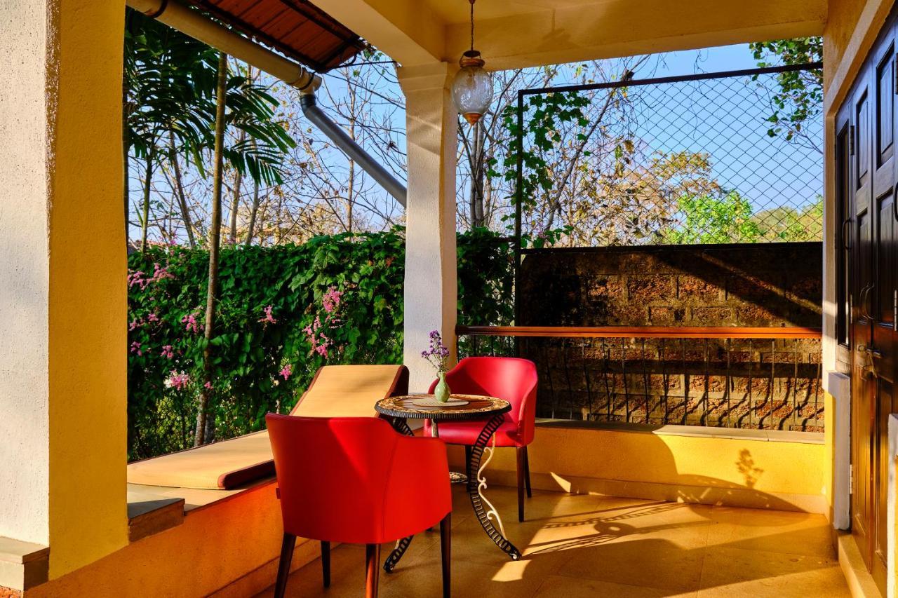 Serendipity House Goa Nerul (Goa) Exterior foto
