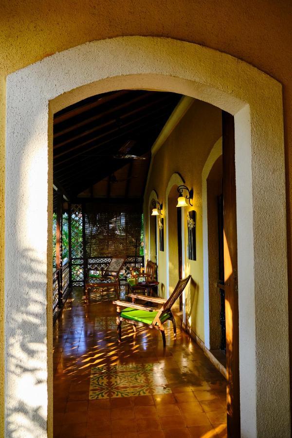 Serendipity House Goa Nerul (Goa) Exterior foto