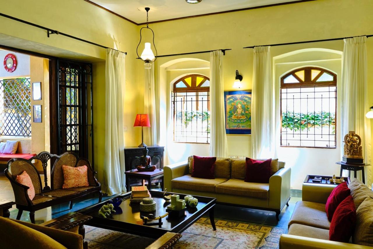 Serendipity House Goa Nerul (Goa) Exterior foto
