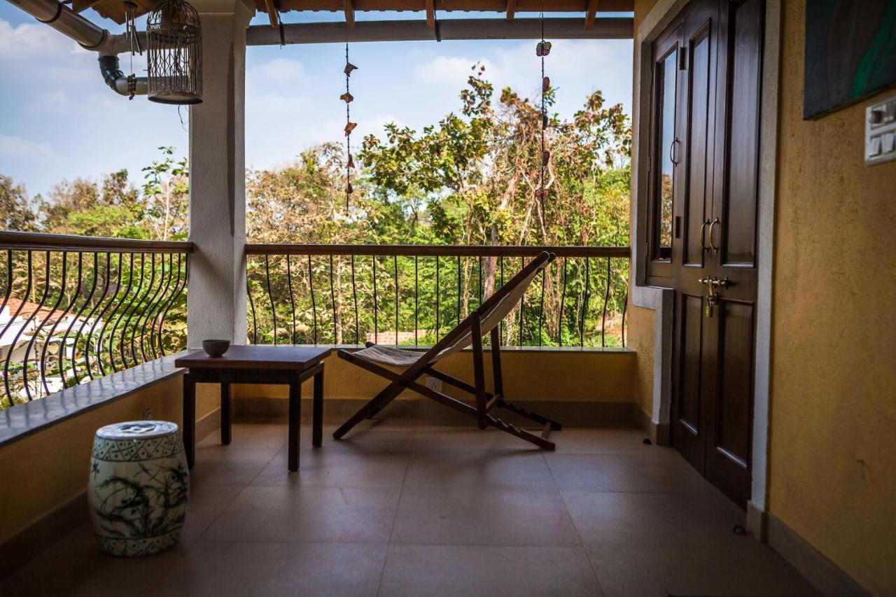 Serendipity House Goa Nerul (Goa) Quarto foto