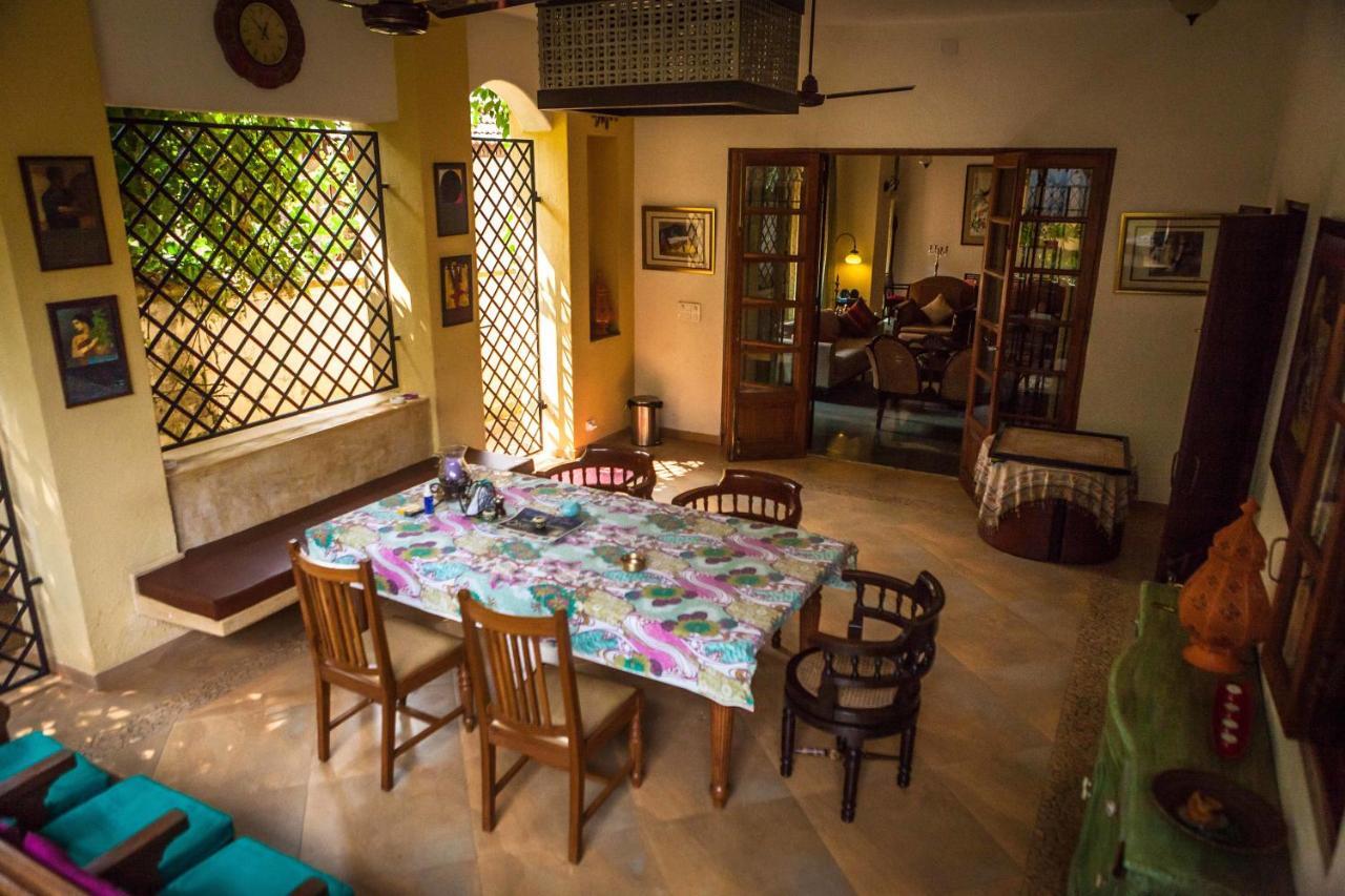 Serendipity House Goa Nerul (Goa) Quarto foto